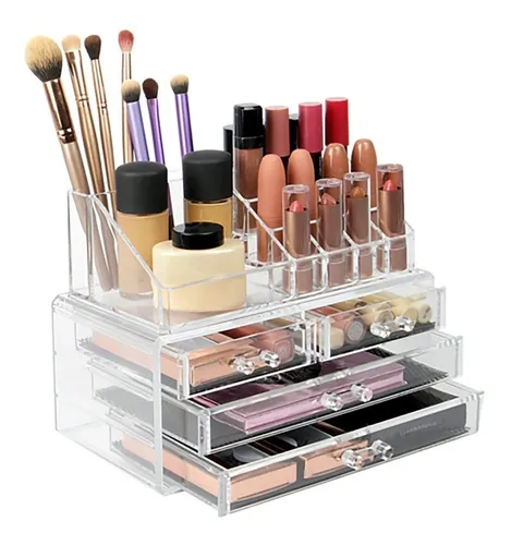 Miniatura 3 de CAJA ORGANIZADORA PARA COSMETICOS D